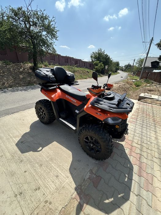 ATV SEGWAY AT5 L  EPS model 2024