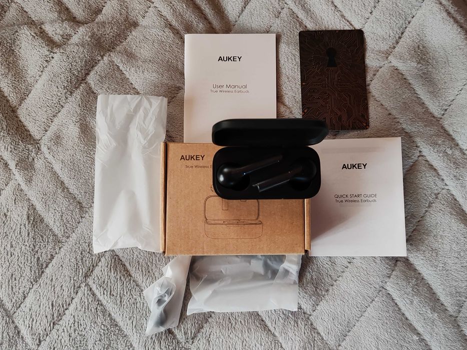 Vand Casti audio Aukey EP-T21 ,, nou,,