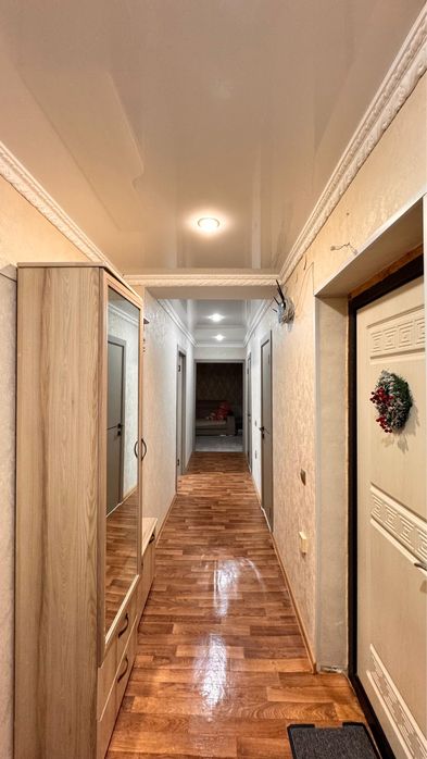 Продам 3-х комнатную квартиру