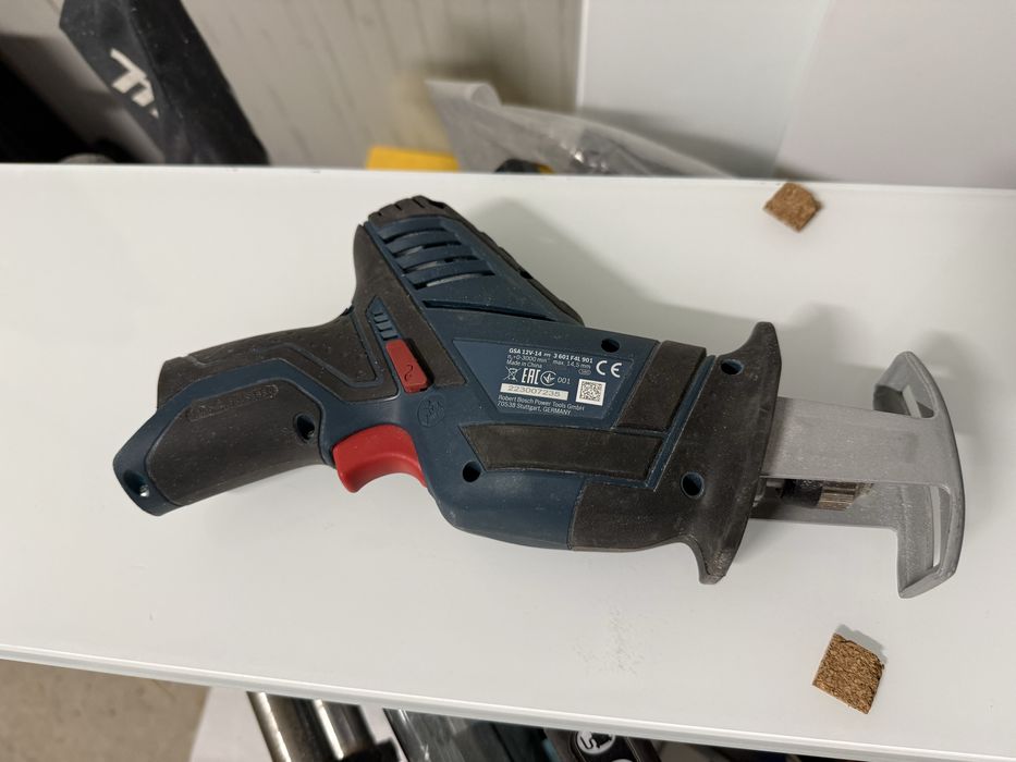 Pachet scule bosch 12V