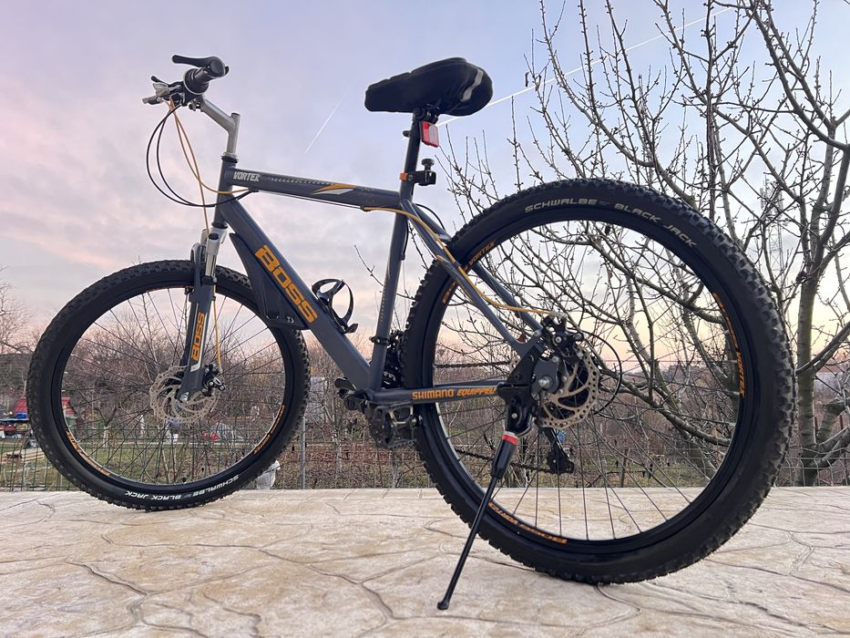 Vând bicicletă MTB Boss Vortex 26”