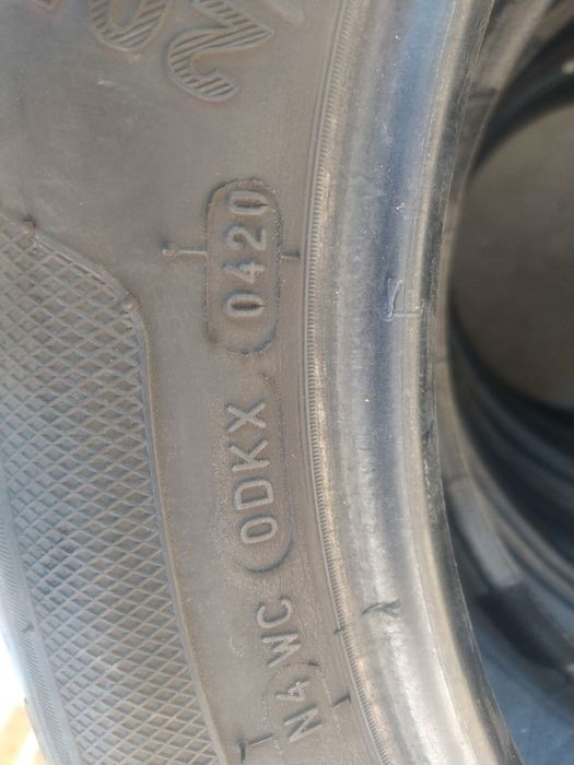 Продавам летни гуми Kleber Dynaxer 205/55/16