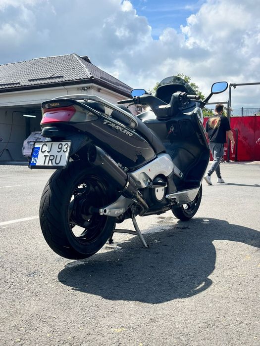 Yamaha t-max 500 cc