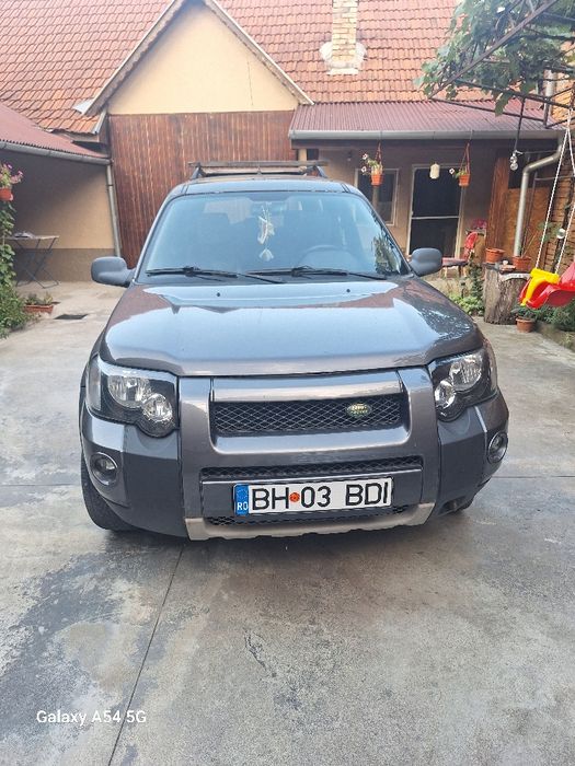 LAND ROVER Freelander 2005 — imagine 3