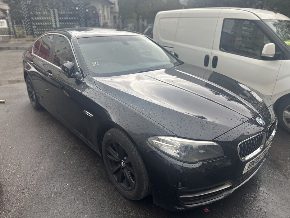 Bmw F10- 2015 187cp