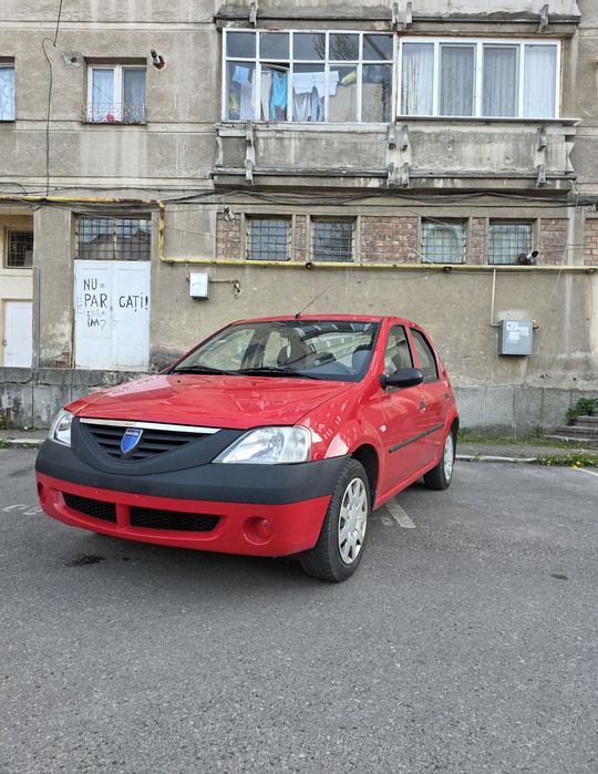 Vand Autoturism Dacia Logan