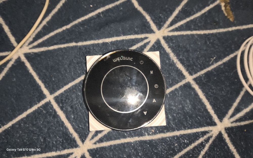 Termostat WELQUIC pentru orice centrală pe gaz