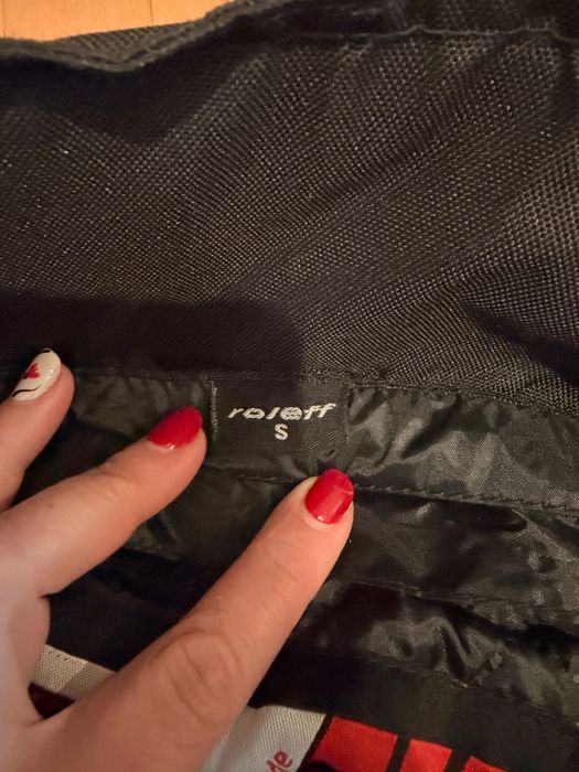 Мото панталон текстилен