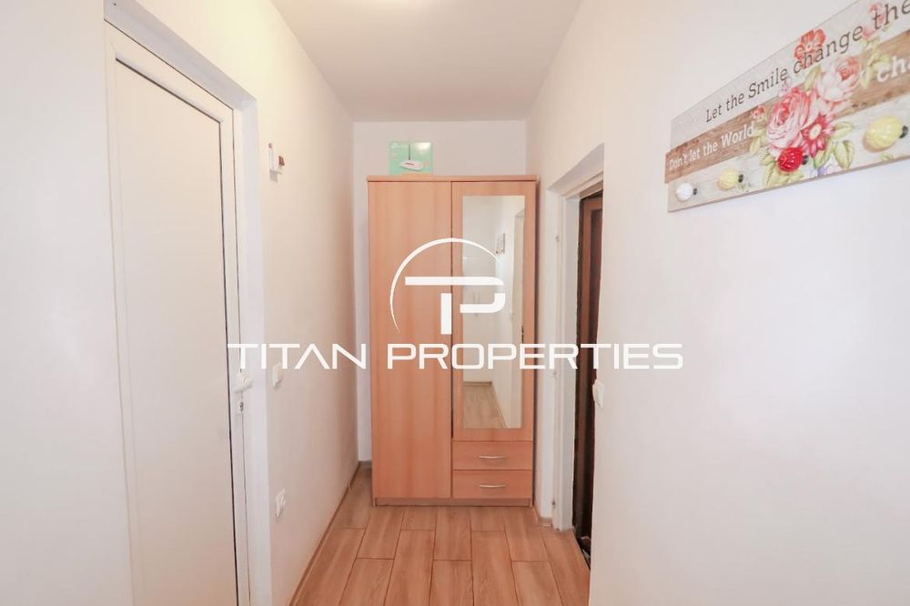 Дава се под наем Двустаен апартамент в Варна, ВИНС - 45 кв.м за 460 € - Снимка #10