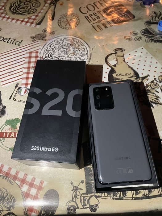 Самсунг с 20 ультра 128 GB