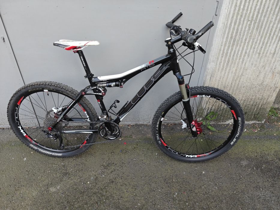 Bicicleta cross CUBE AIM pro