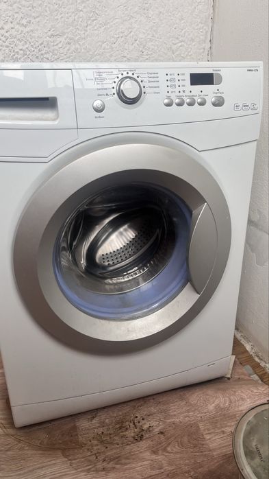 Стиральная машинка