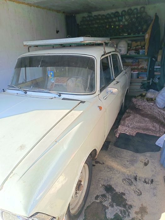 Продам москвич 412