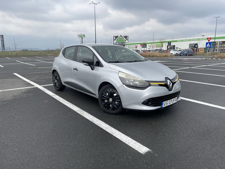 Renault Clio IV dCi 75 An 2014