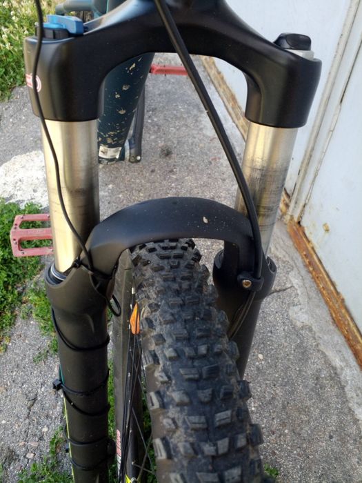 Bicicleta Merida Matts J Champion 26
