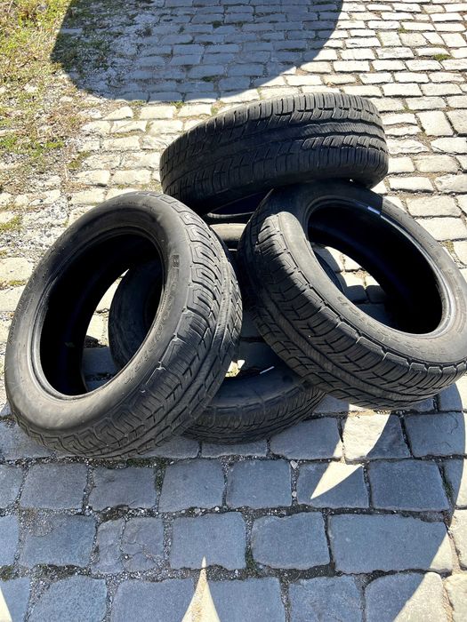 4 броя всесезонни гуми BFGoodrich 225/60/R18 100H DOT 2019