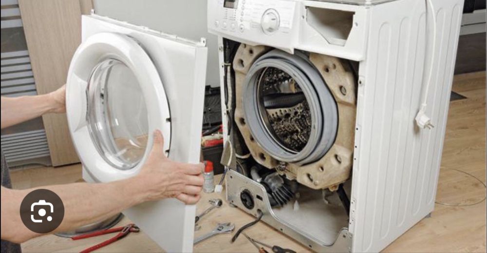 Ремонт стиральных машин