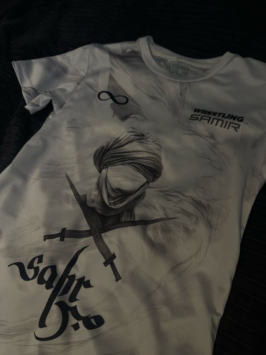 Рашгарды для единоборств