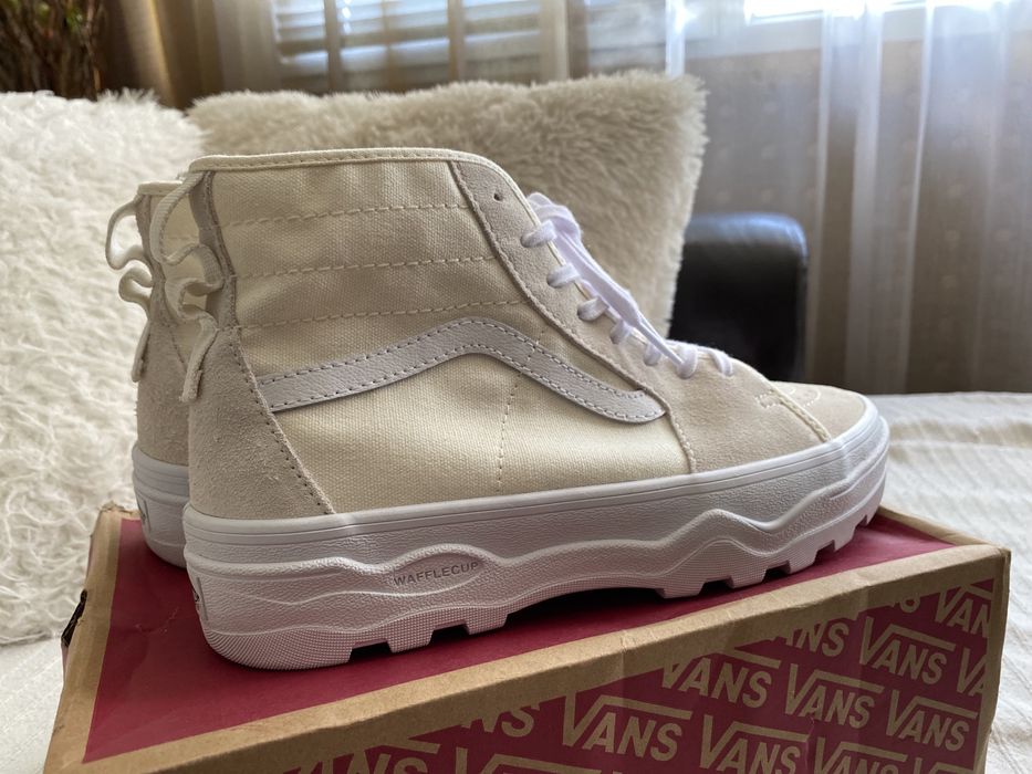 Сникарси Vans Sentry Sk8-Hi