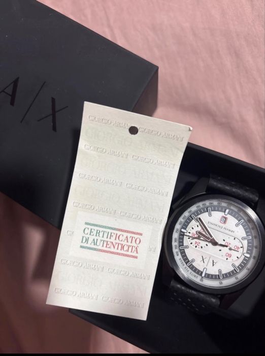 Ceas Armani Exchange AX2865