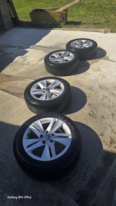 Джанти 16 5 112 голф8