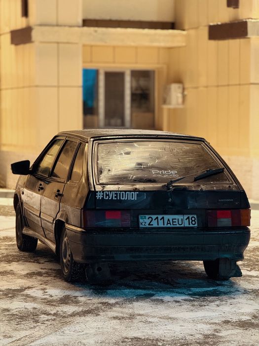 Лада ваз 2114 Lada Vaz 2114