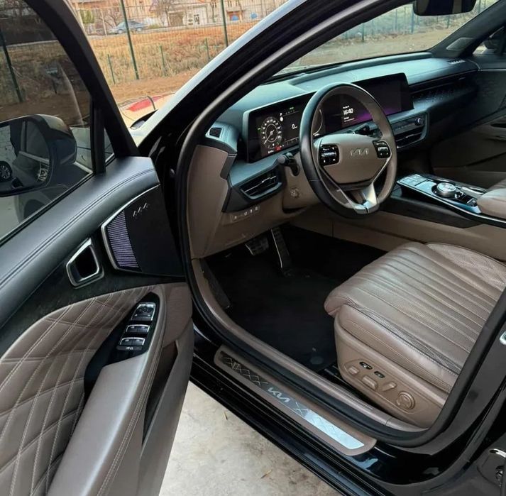 Аренда Выкуп Nasiya Kia K8