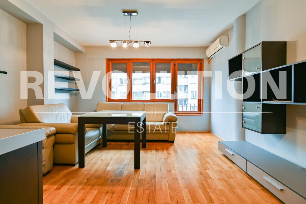 Дава се под наем Тристаен апартамент в София, Борово - 95 кв.м за 800 € - Снимка #1