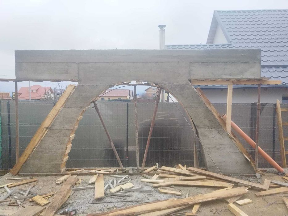 Construim case in Brașov la rosu si la cheie.