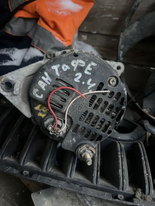 Продам генератор сантафе 2.4