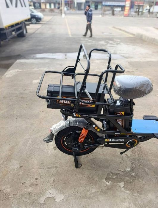 Drongo v5 Monstr PENTRO 60V 28,6Ah