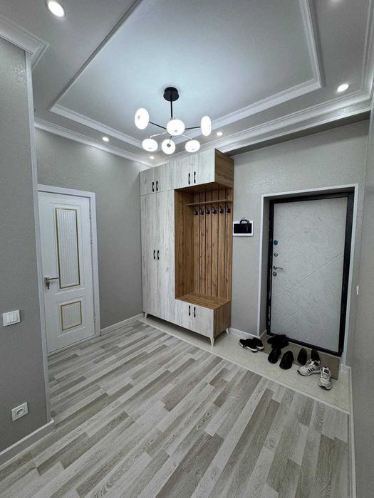 Современная квартира в престижном ЖК Gardens Residence (ТАШКЕНТ СИТИ)!