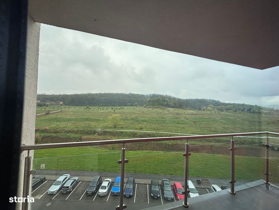 Green Residence - Vanzare apartament 2 camere