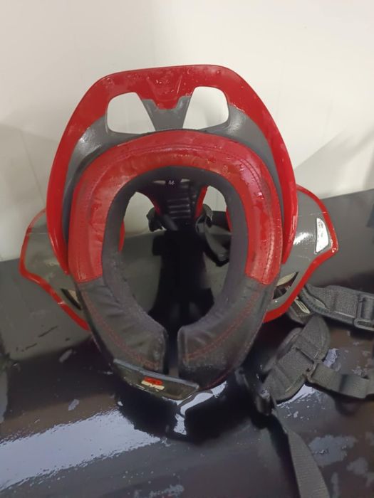 Яка EVS мотокрос ,мотор