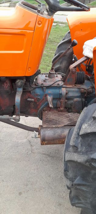 Tractor Fiat  45cp