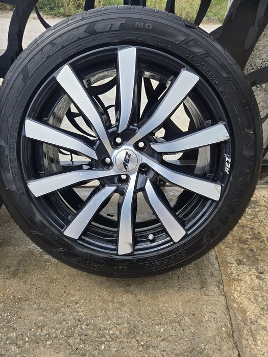 Алуминиеви джанти 5х112-20 цола