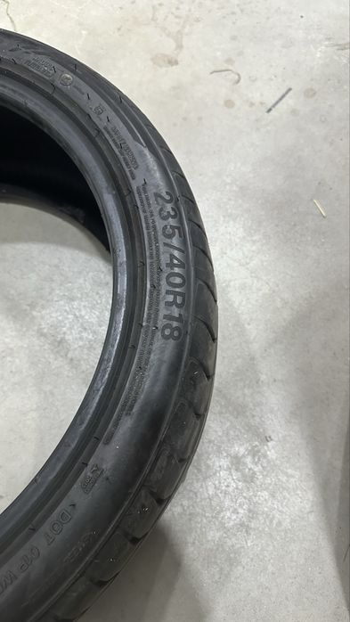 Летный шины treangle 235/40/18    265/35/18
