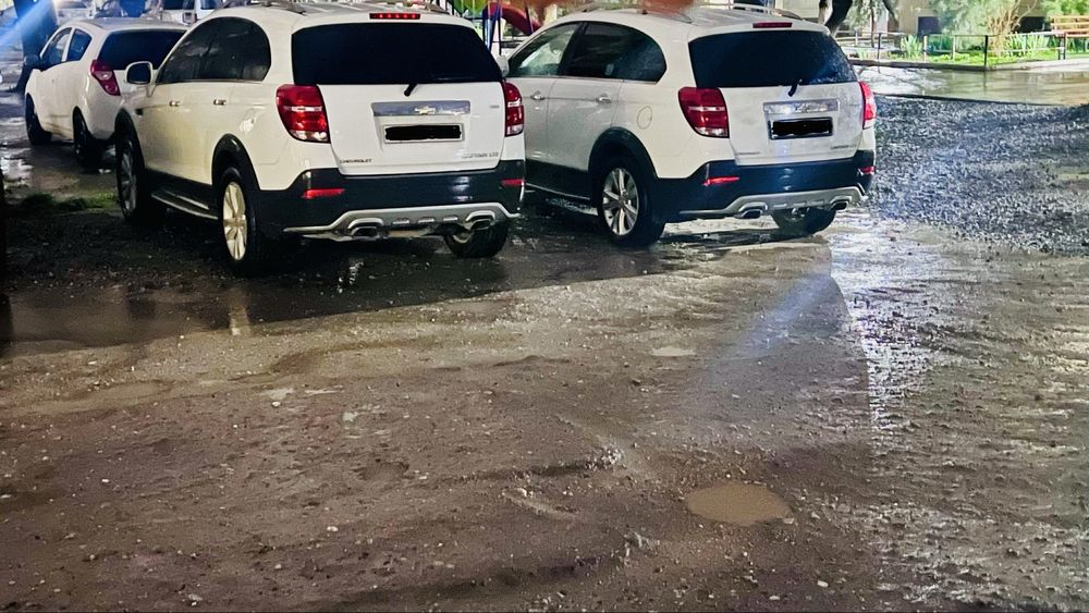 Captiva 3+ 2015 yil нархини келишамиз