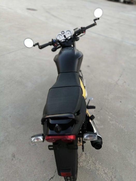 Keeway Speed 125 - Germany,Naked,А1,здрав,надежден и икономичен мотор