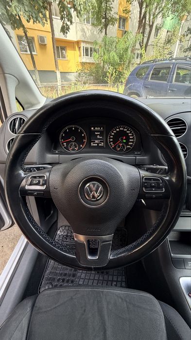 VW GOLF 6 PLUS  2009