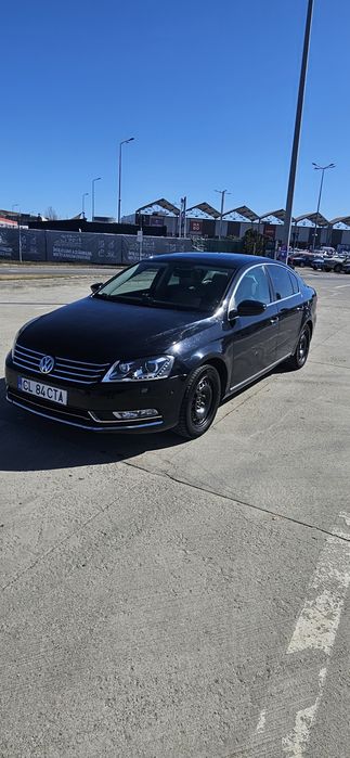 Volkswagen Passat b7