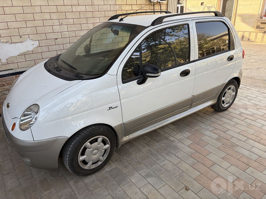Matiz 2018 metan ideal sostayine
