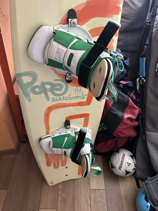 Уейкборд wakeboard Rope и детски уейкборд Hyperlite