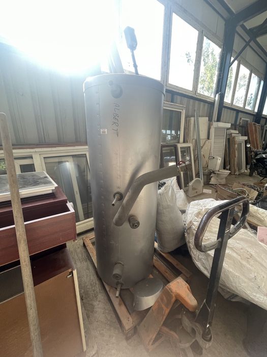 boiler viesmann 2 serpentine