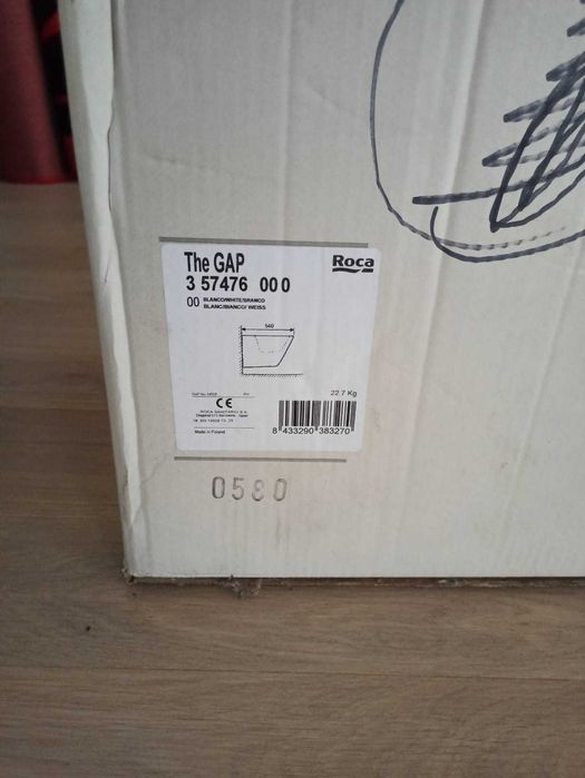 Bideu Suspendat Roca