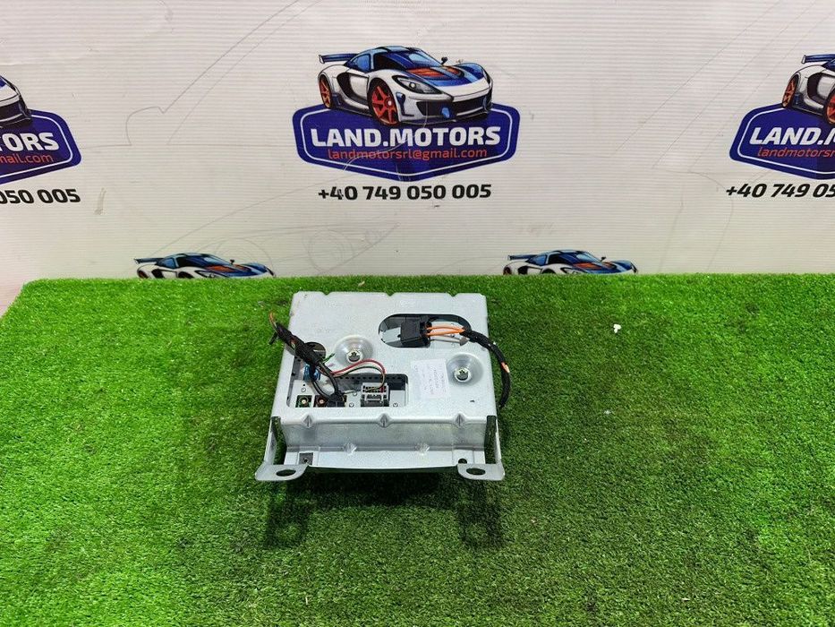 Display navigatie navi radio cd multimedia land rover freelander 2 2008