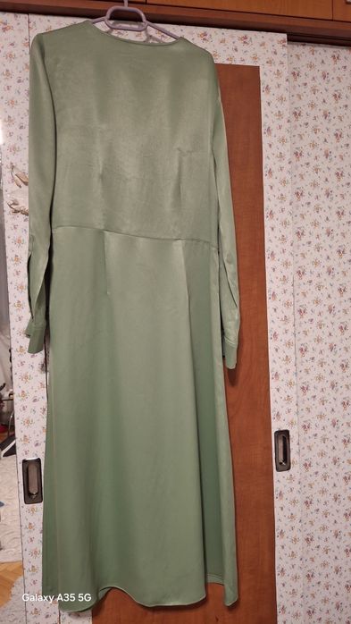Rochie din matase