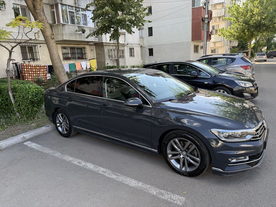 VOLKSWAGEN Passat 0 — imagine 2