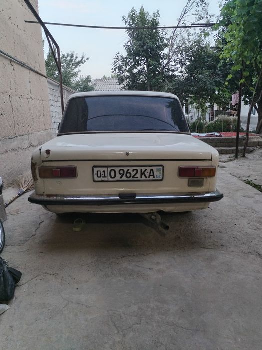 Vaz 2101 benzin arenda yoki naqdga