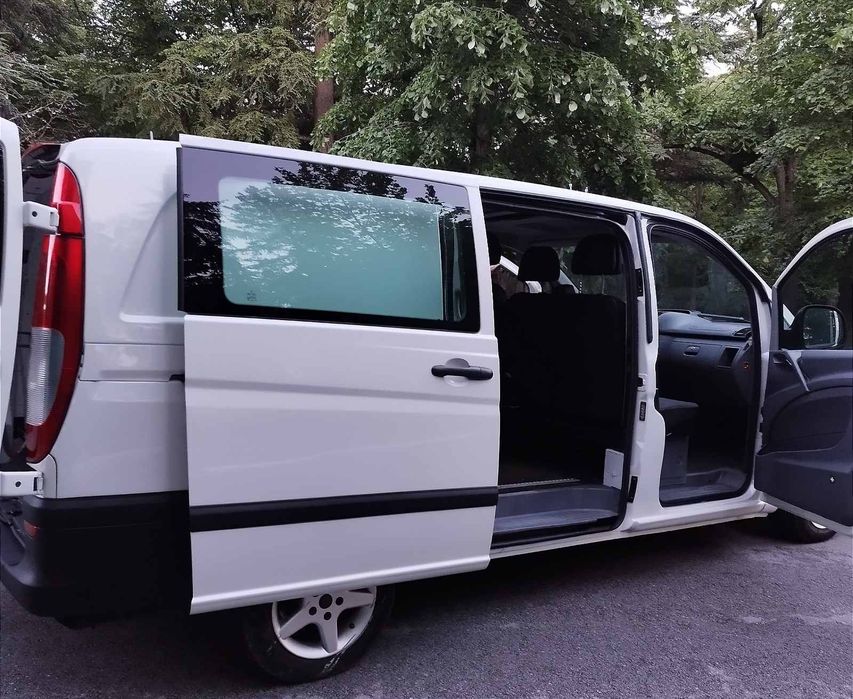 Mercedes Vito 111 CDI
